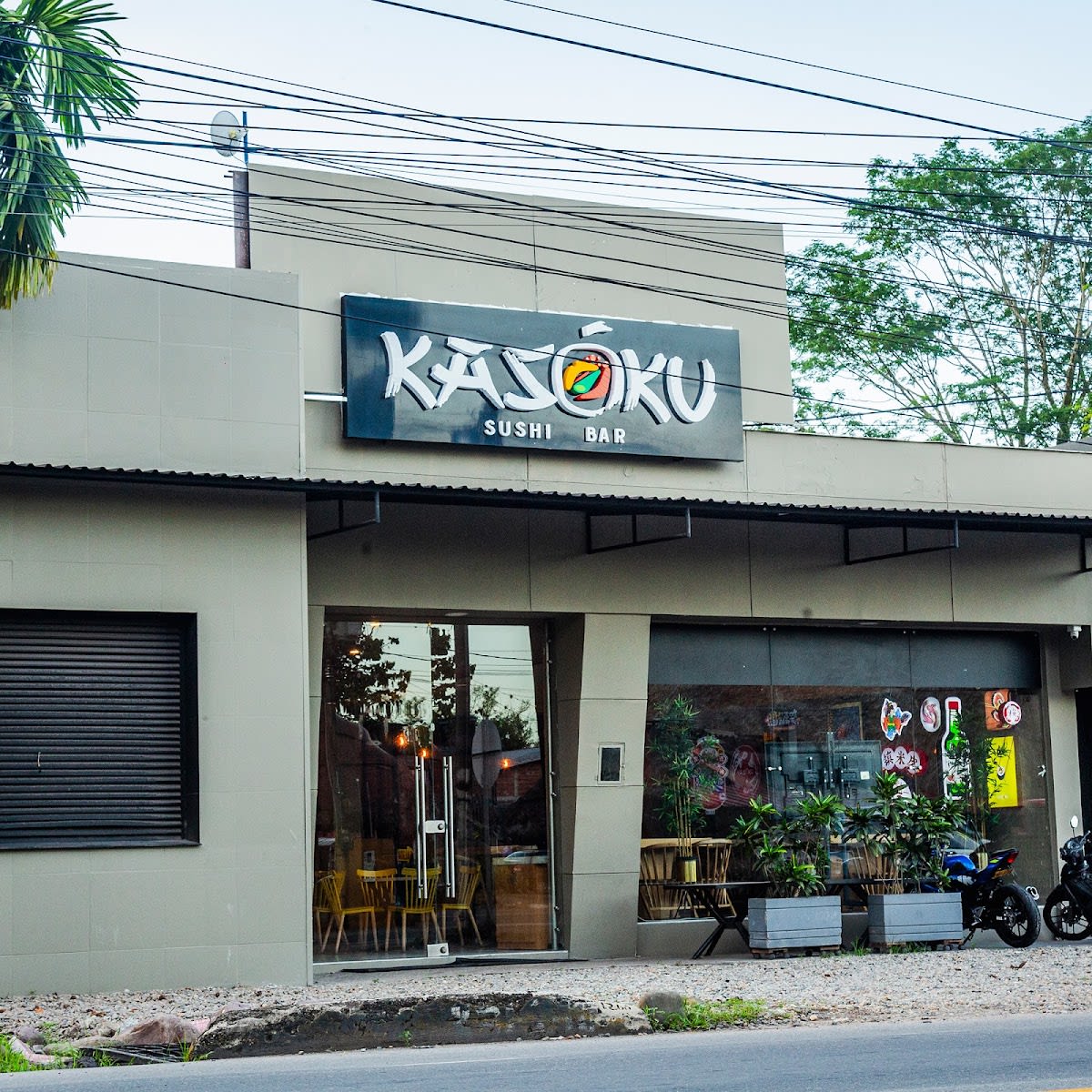 Kasóku Sushi Bar