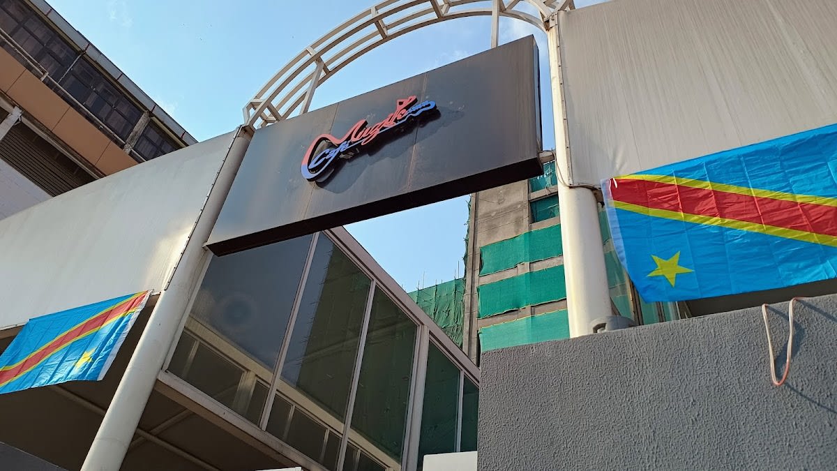 Café Muzik (Kinshasa)