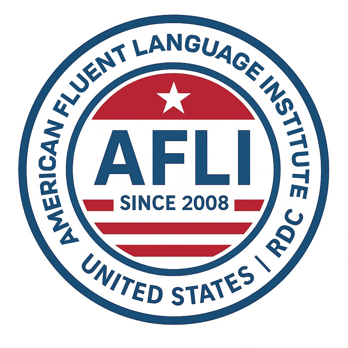 AMERICAN FLUENT LANGUAGE INSTITUTE AFLI-RDC.
