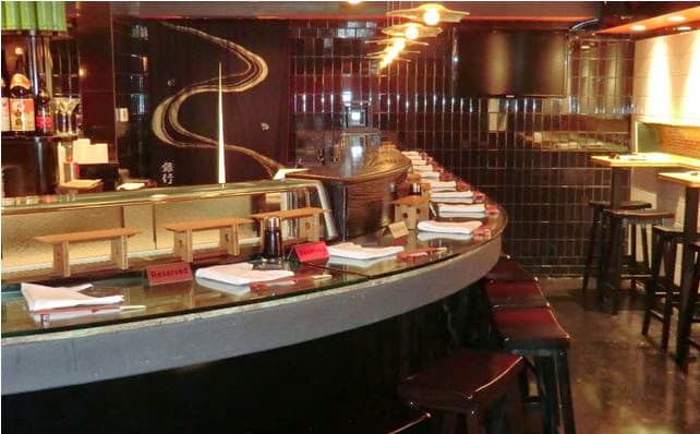 Ginko Restaurant | Sushi • Shabu-Shabu