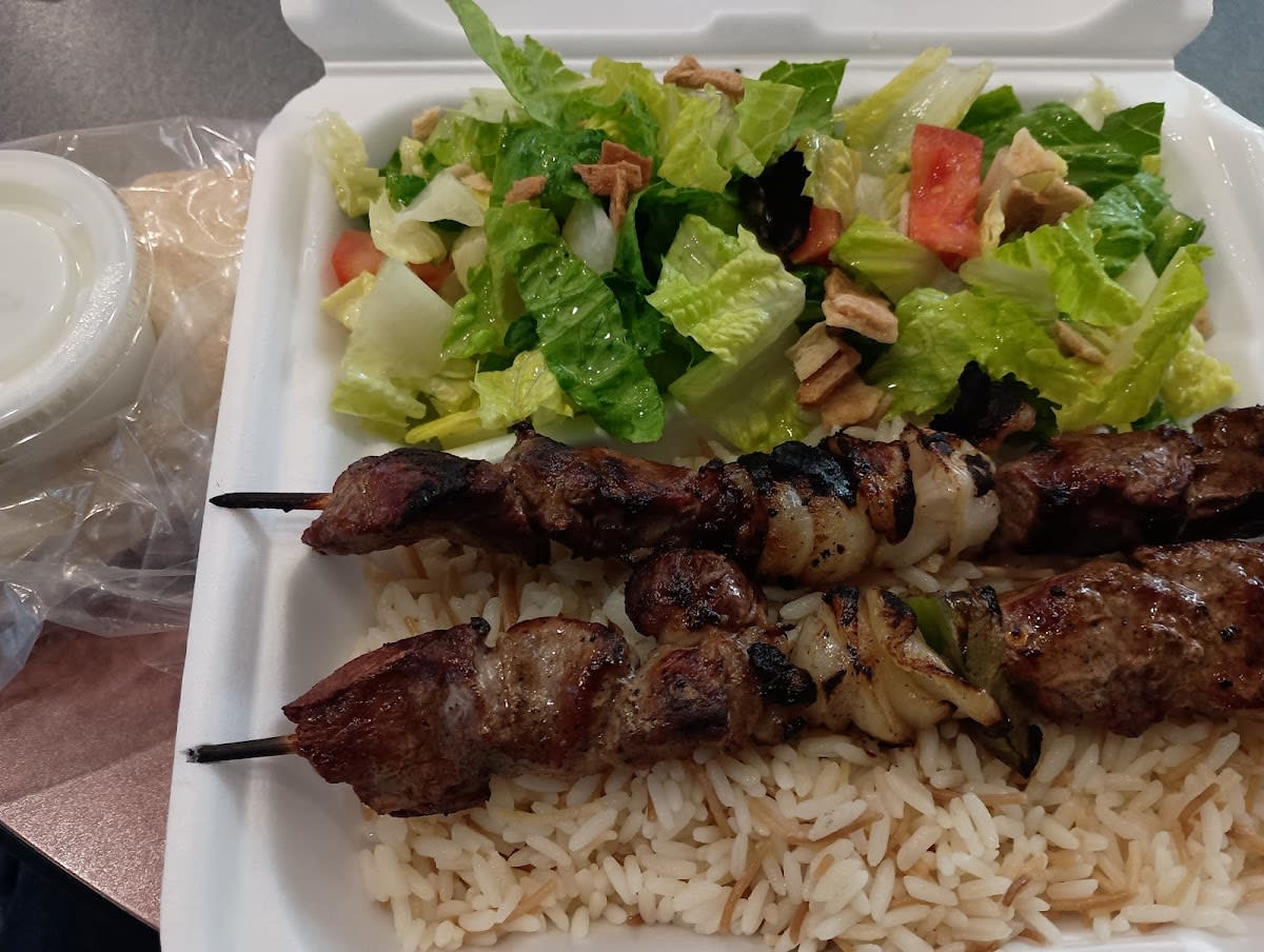 Kabob House | Mediterranean