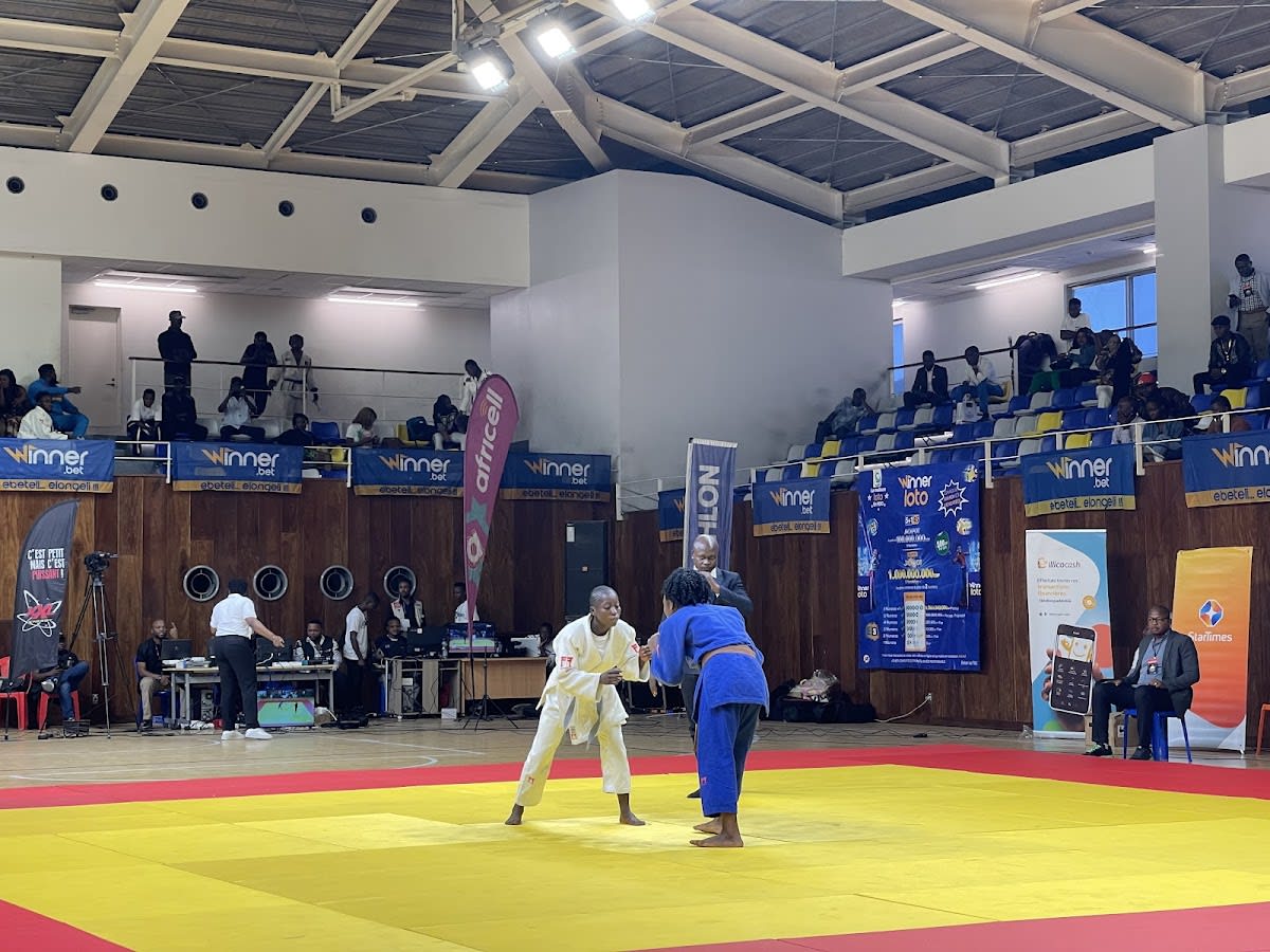 Centre Sportif de Judo