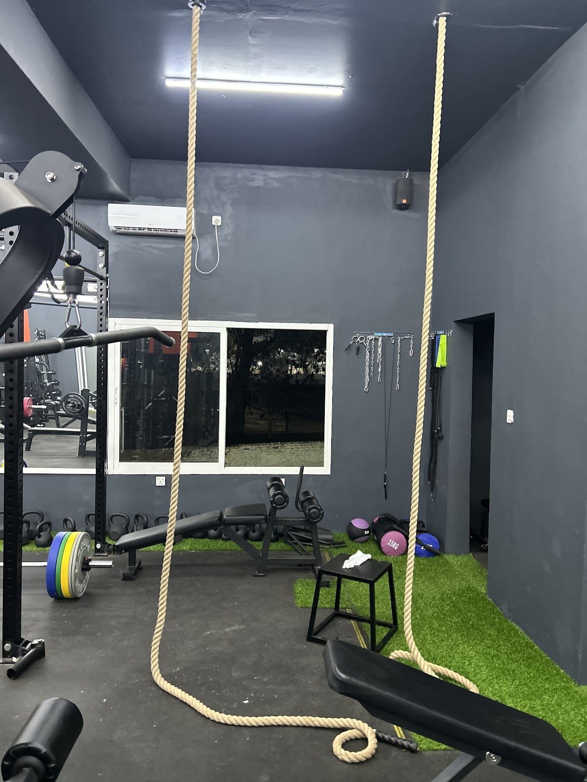Panthers CrossFit club