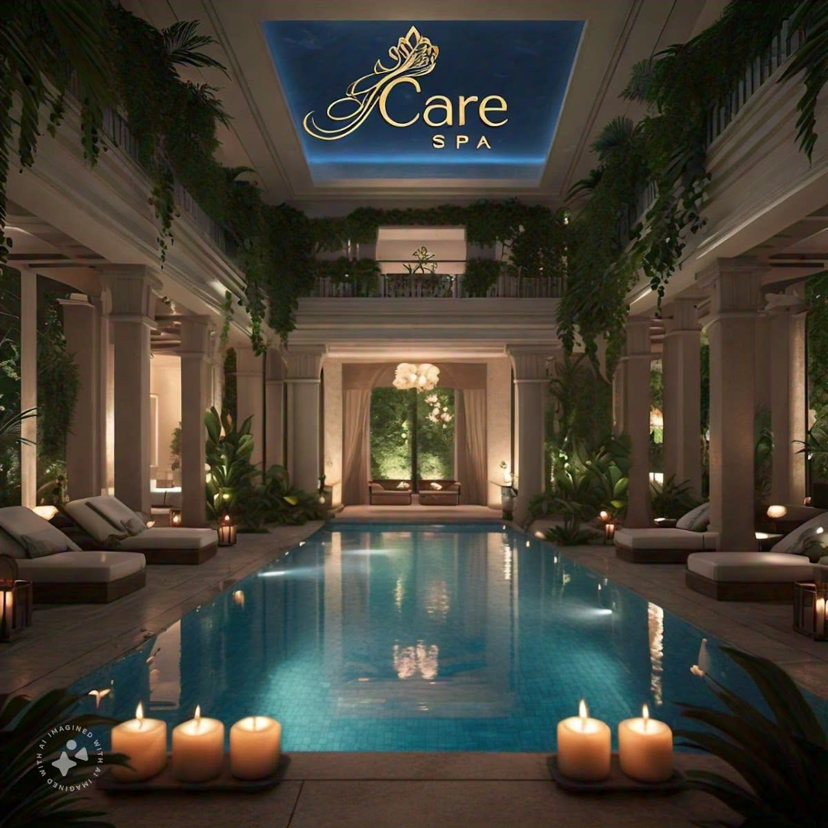 Care Spa|Dha massage center lahore