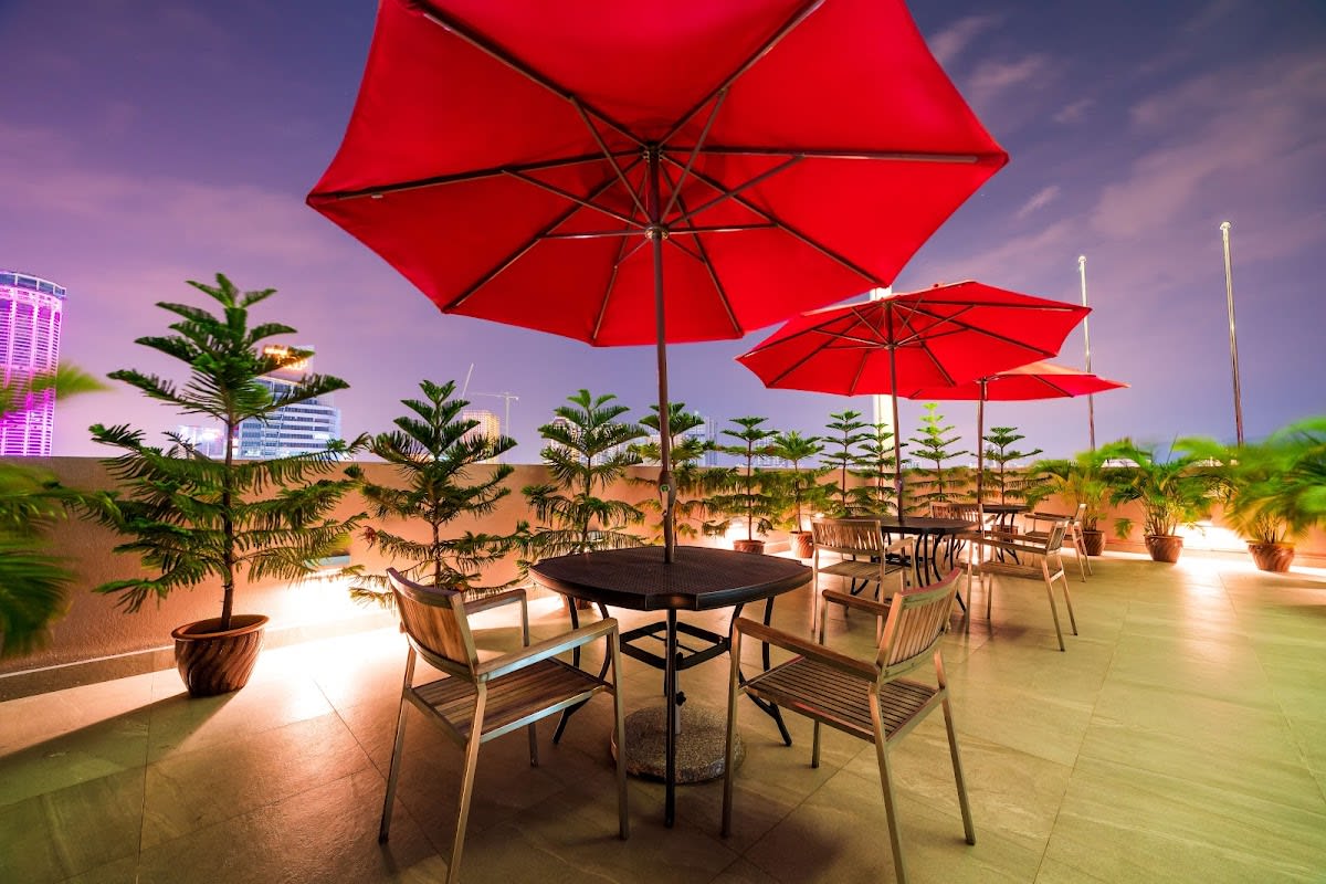 Mei Hotel Penang