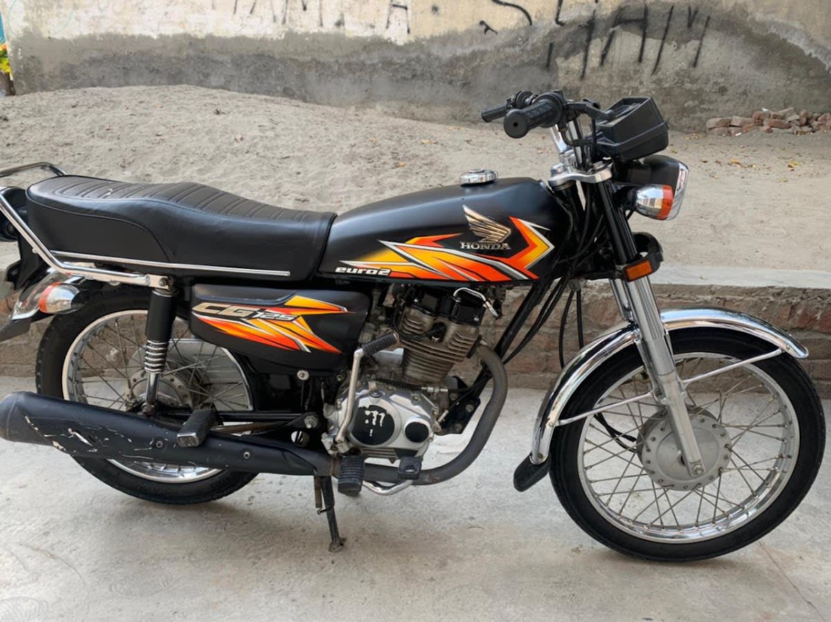 Umer rent a bike