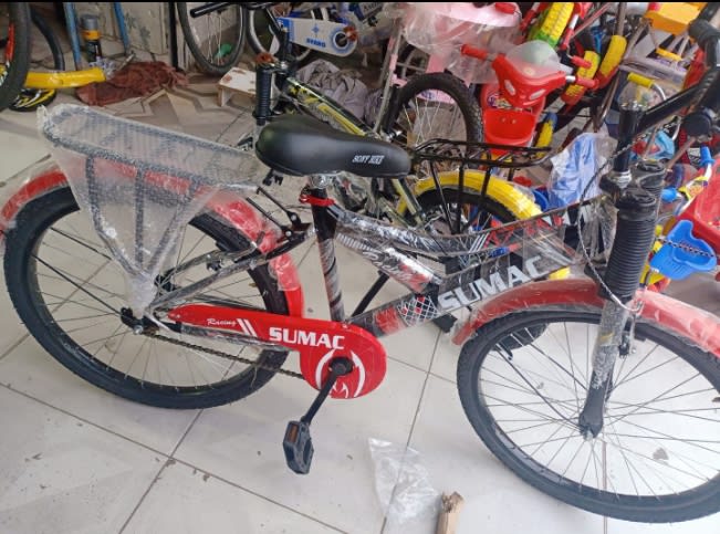 Bicycle Walay