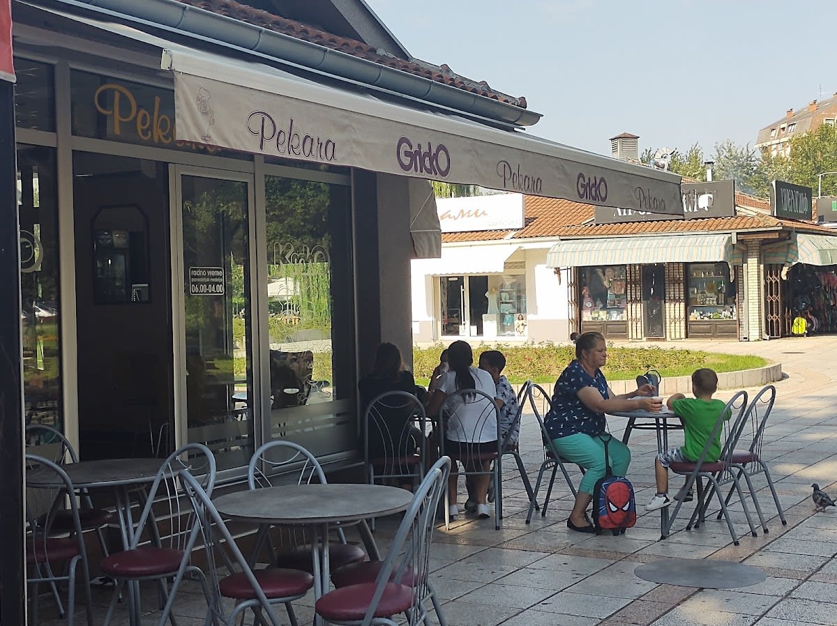 Gricko Bakery