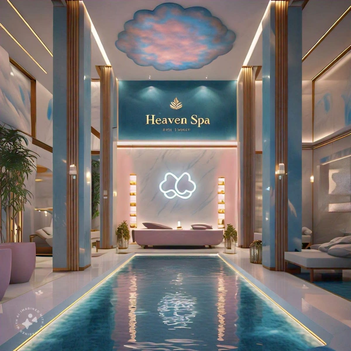 Heaven Spa|massage center lahore