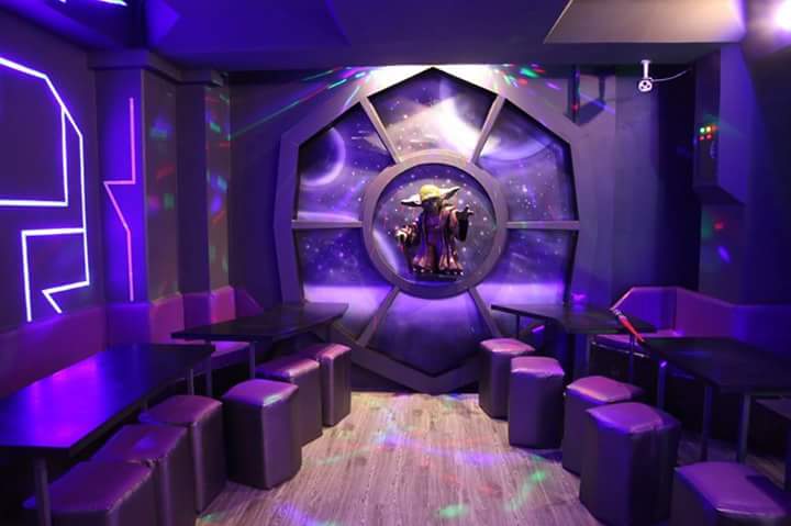 Funholics Laser Tag