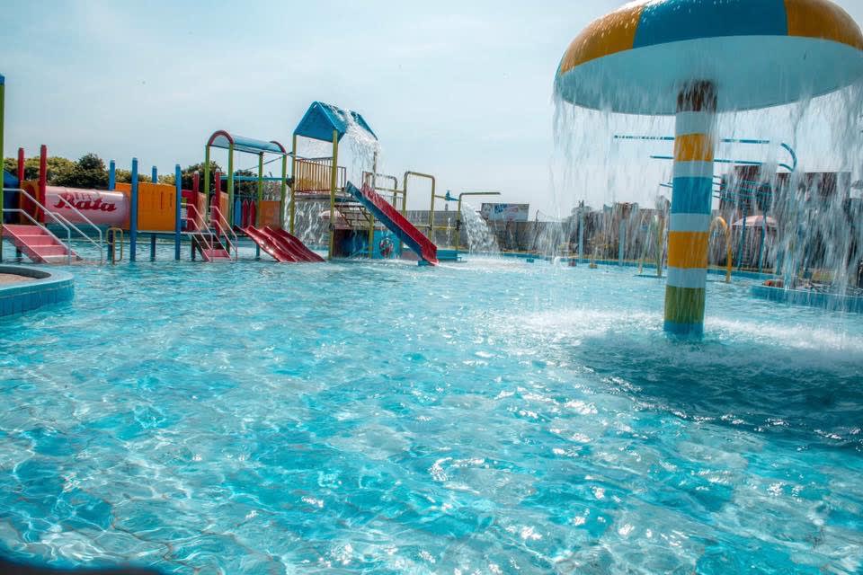 Sozo Water Park