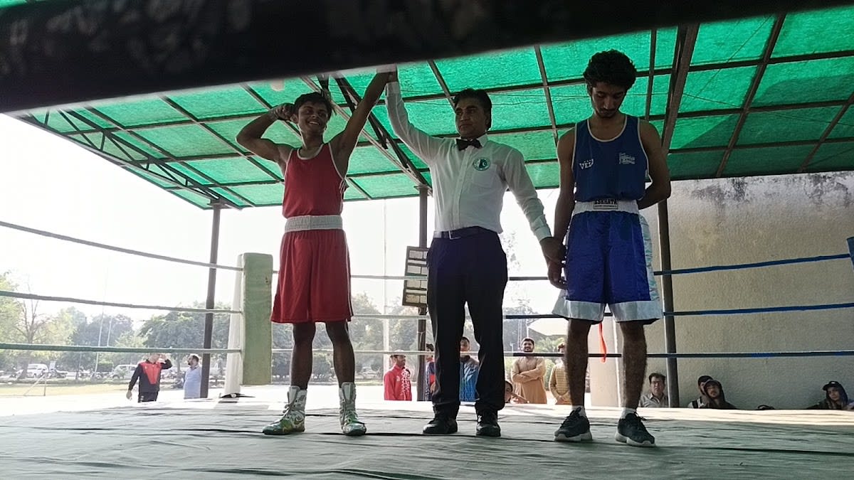Wahdat Boxing Club