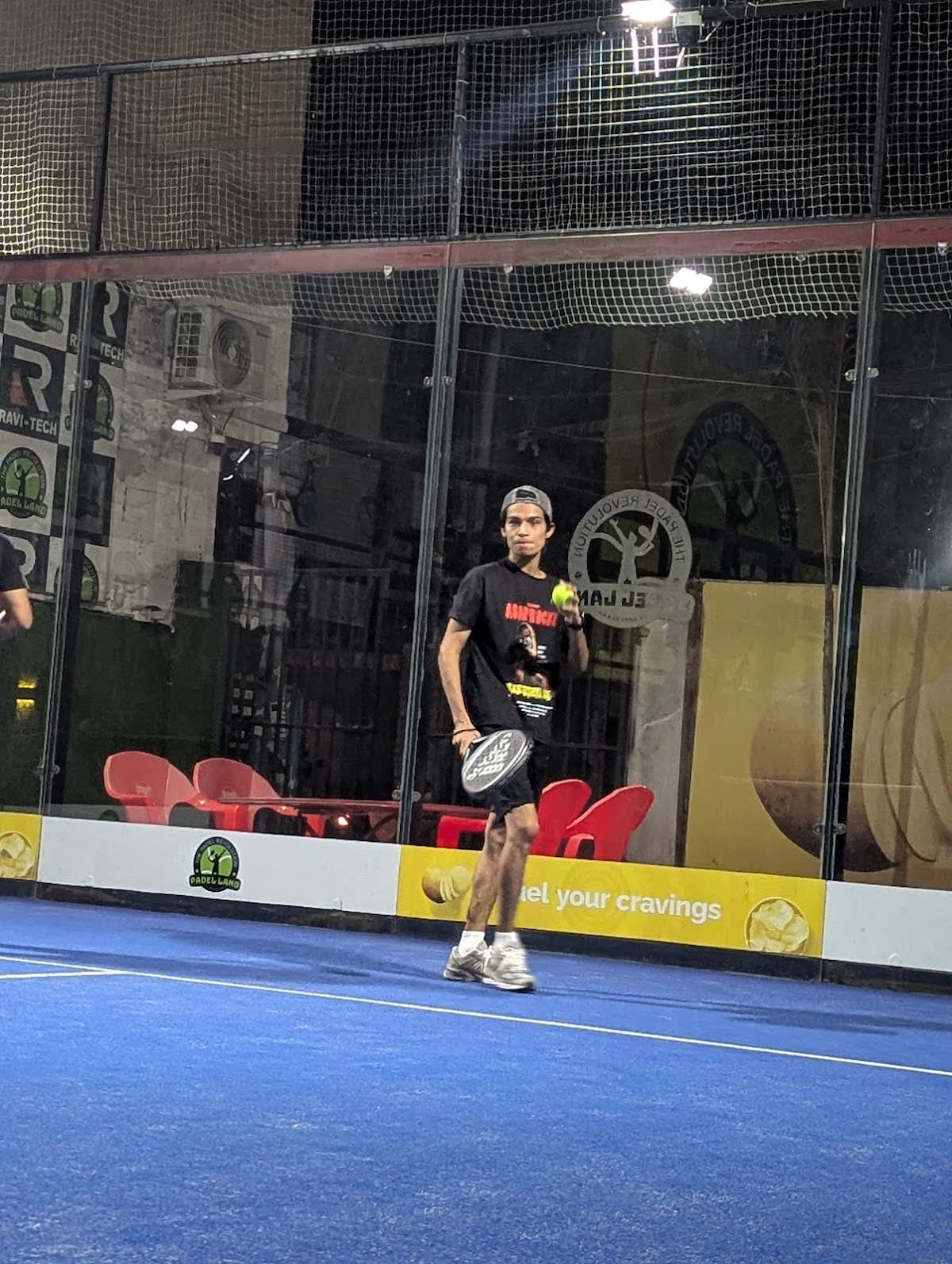 Padel Land