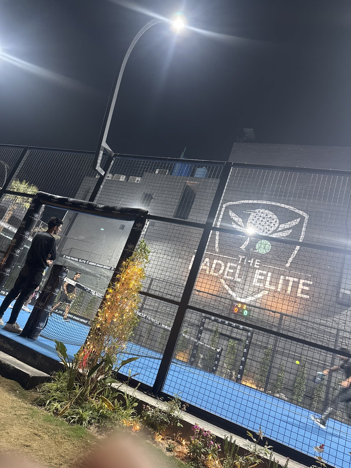 The Padel Elite - Best Padel Court
