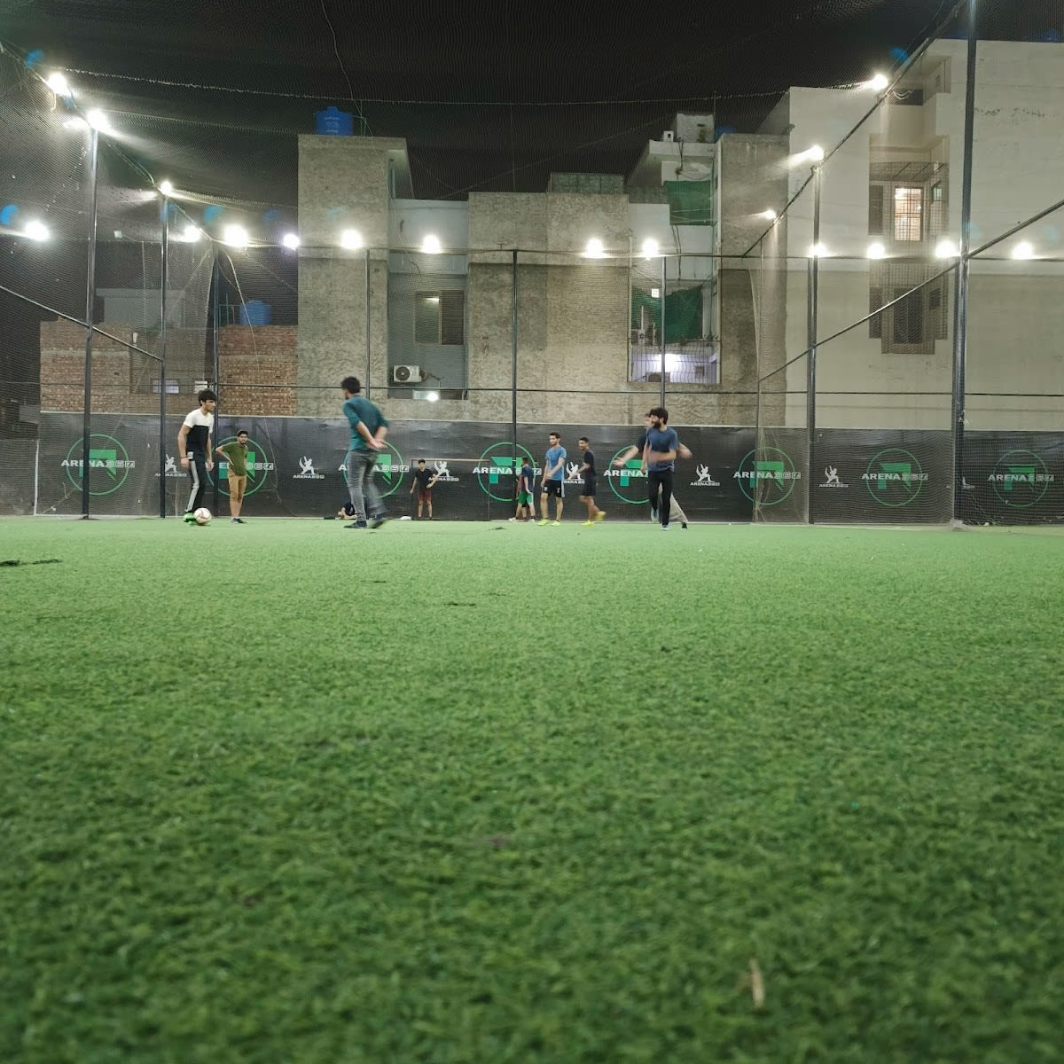 Arena 360