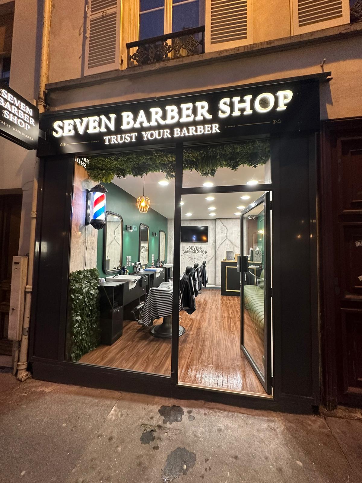 Seven Barber Shop
