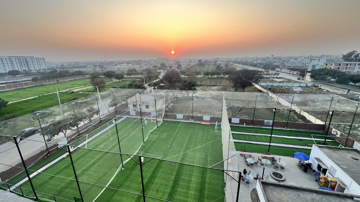 Lahore Indoor Arena