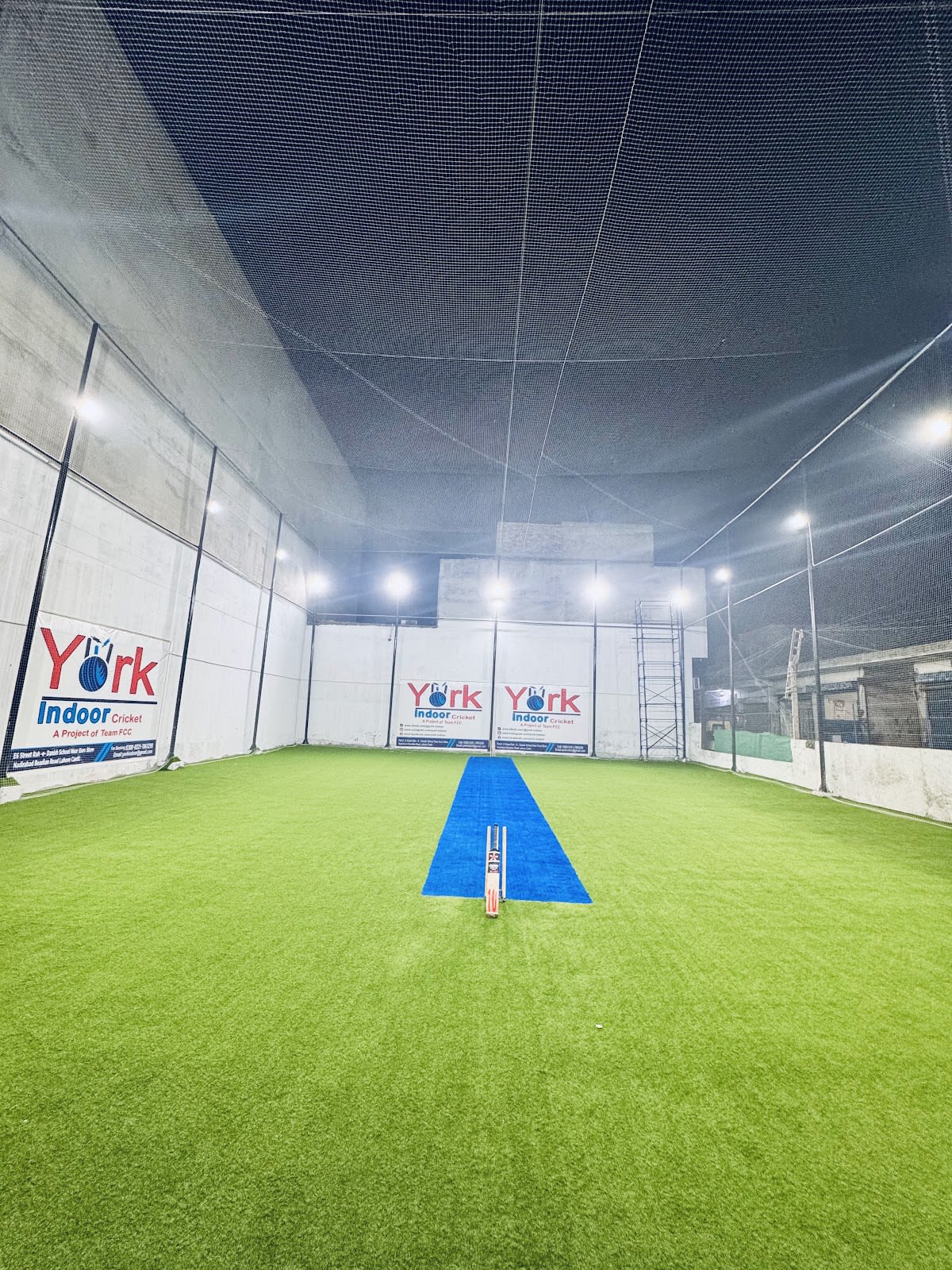 York Indoor