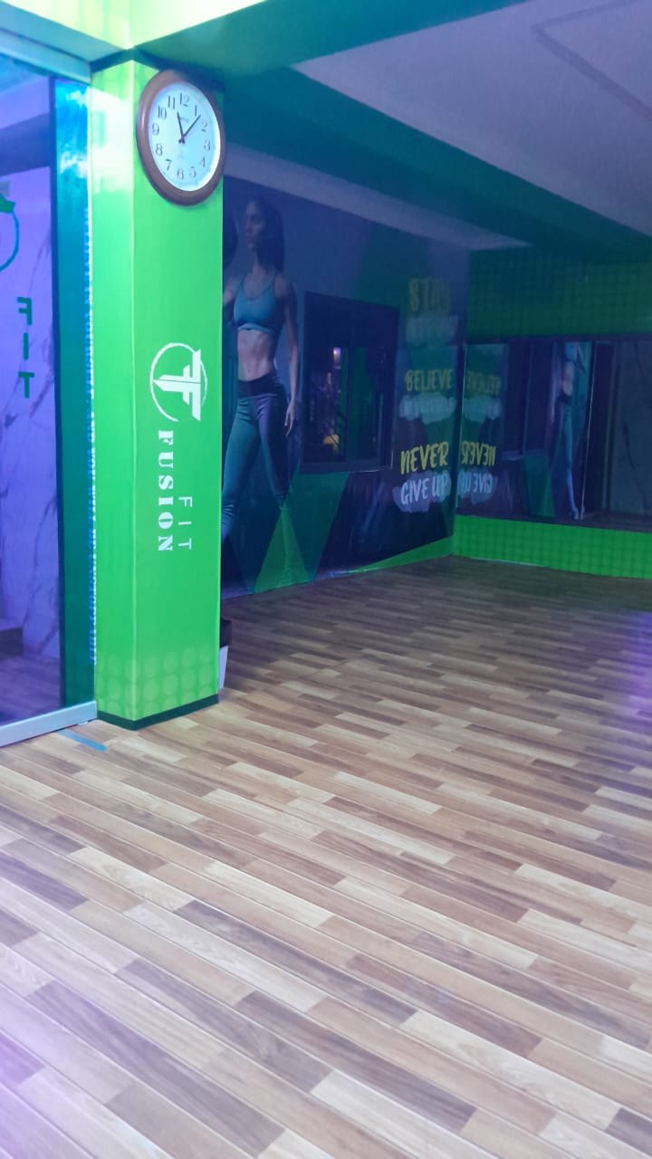 Fit Fusion ladies fitness studio