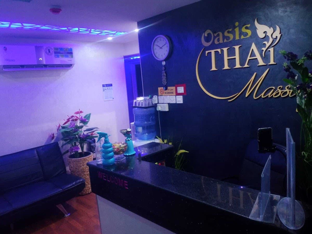 Oasis Thai Spa Massage Center DHA Lahore