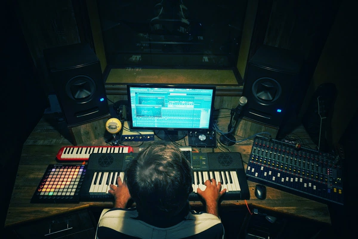 J A Music Studios