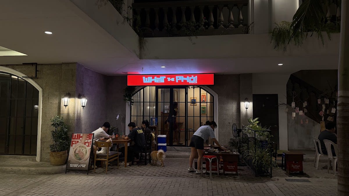 What The Pho by Papa Lan (Authentic Vietnamese Kitchen Pampanga)