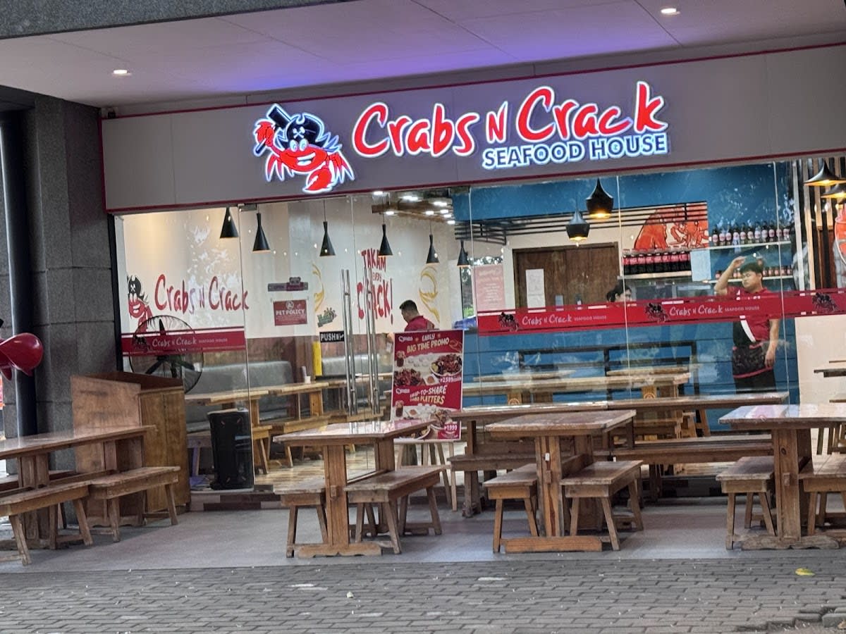 Crabs N Crack - Orchard Telabastagan