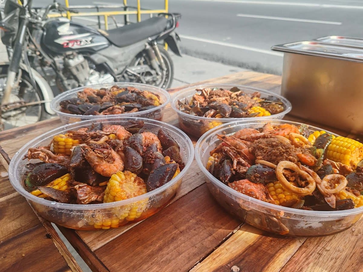Seafood Lover Sto Domingo