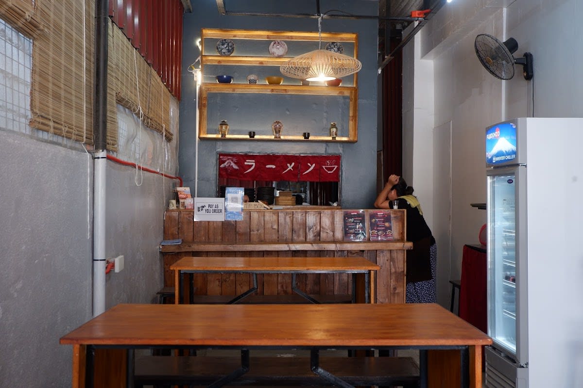 D’Kusina Ramen