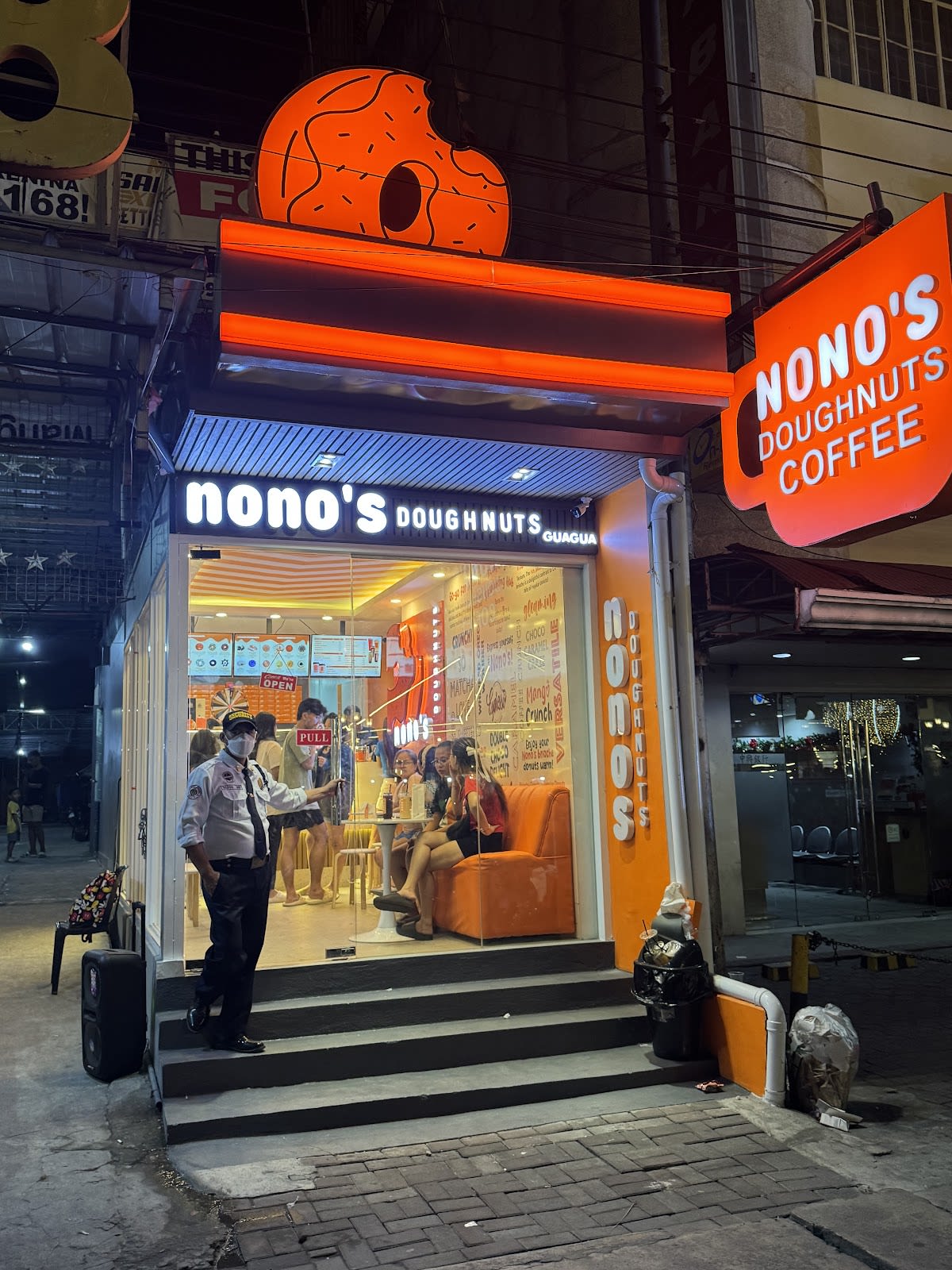 Nono's Doughnuts