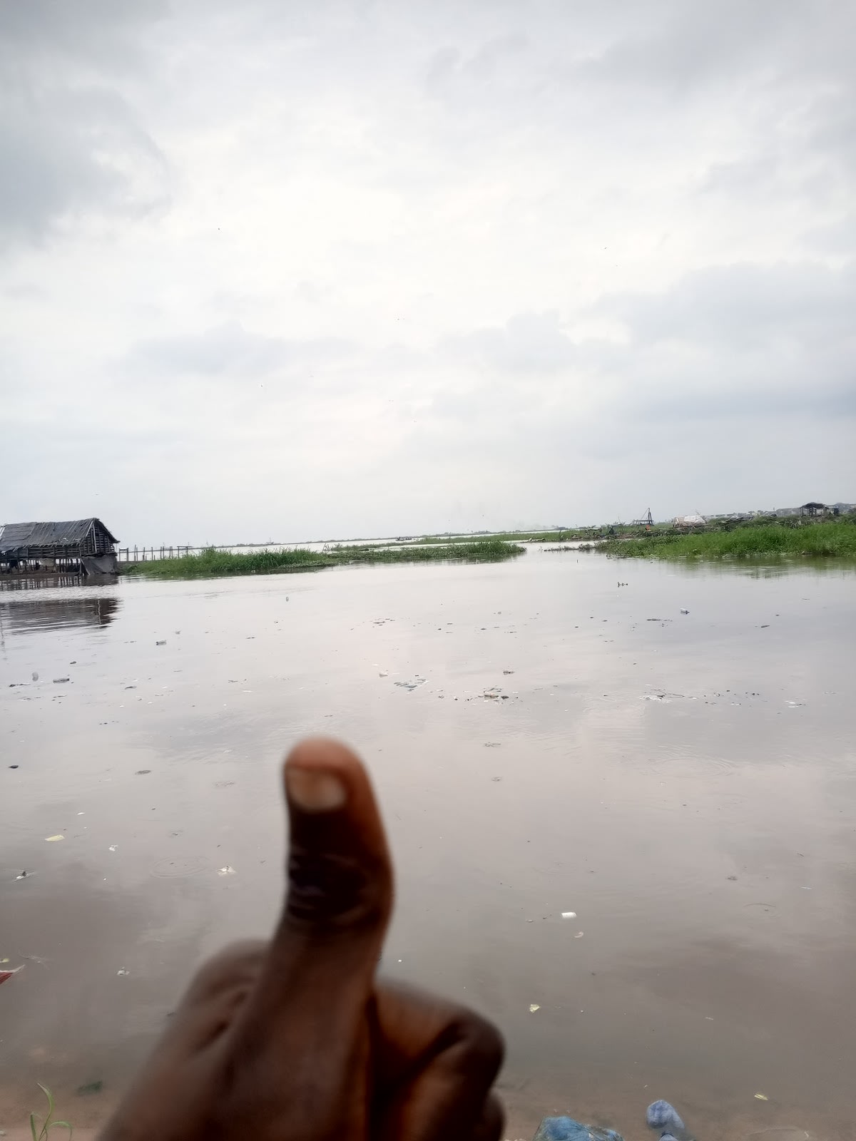 Kinshasa Congo River