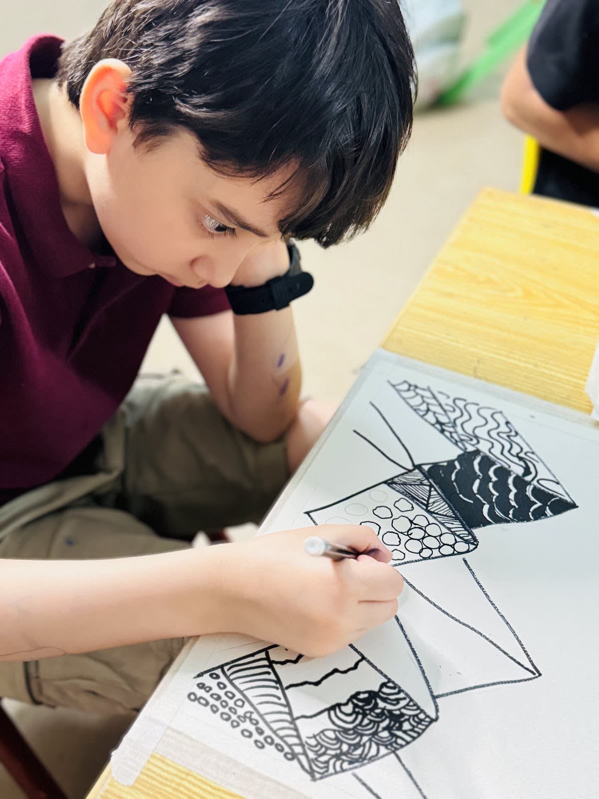 Zaeema's Art Studio