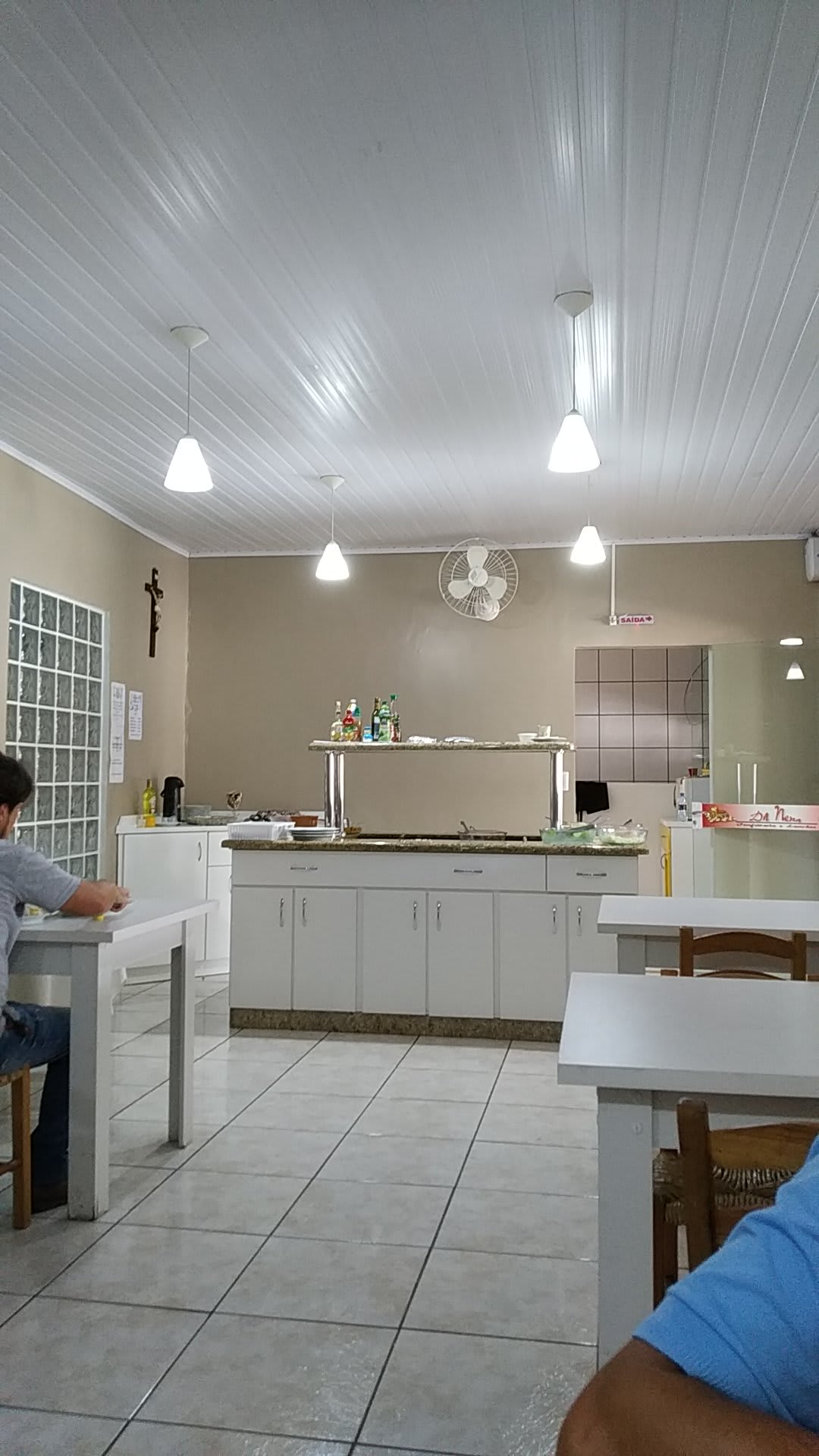 Restaurante, Lanchonete e Confeitaria da Nena