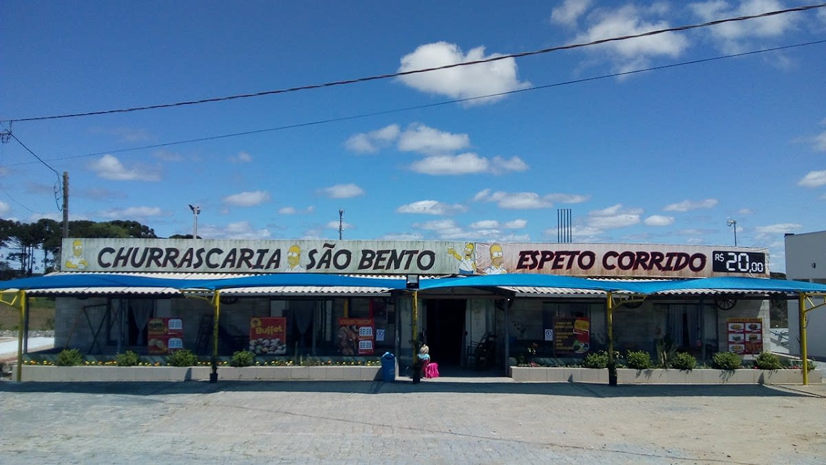 Restaurante Recanto das Palmeiras