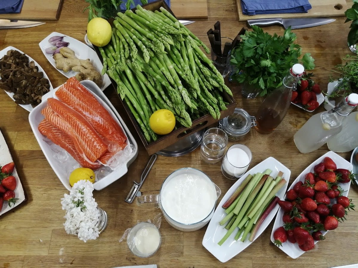 Cooking Hub