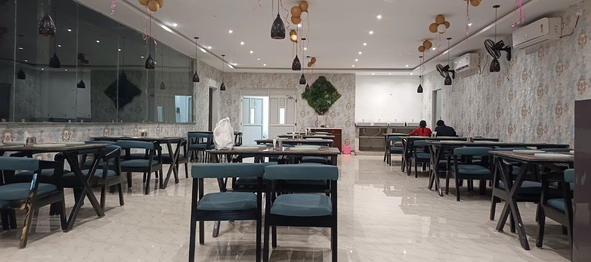DELICIOUS RESTAURANT