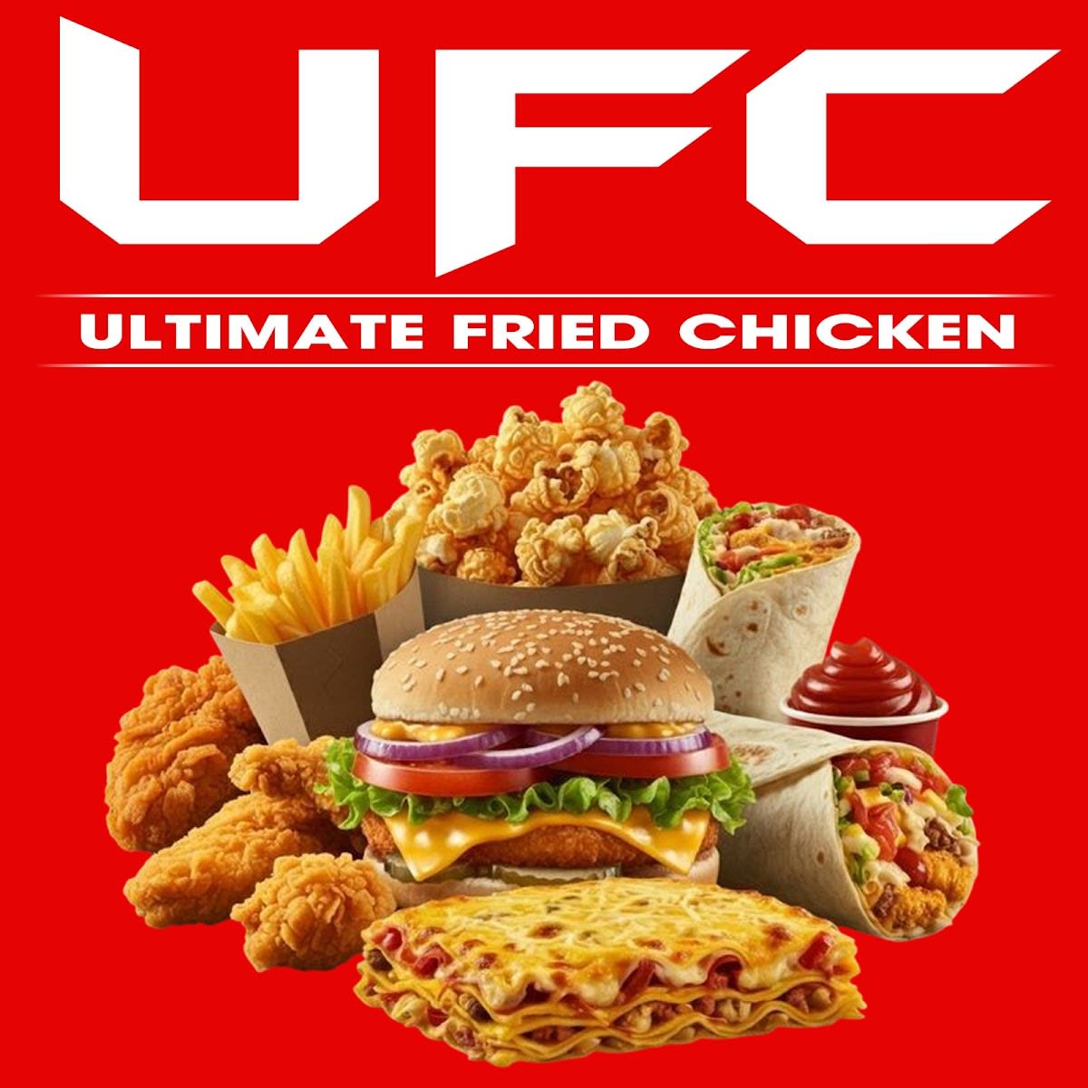UFC Fried Chicken