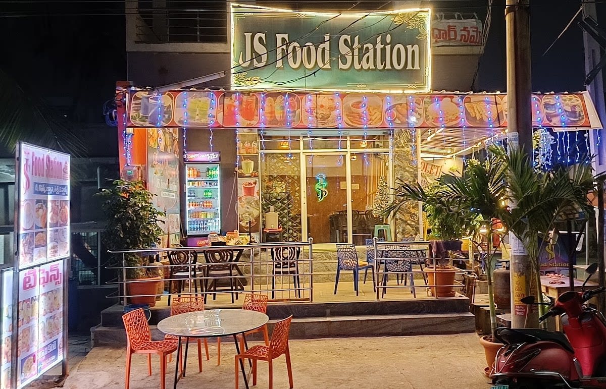 JS FOOD STATION