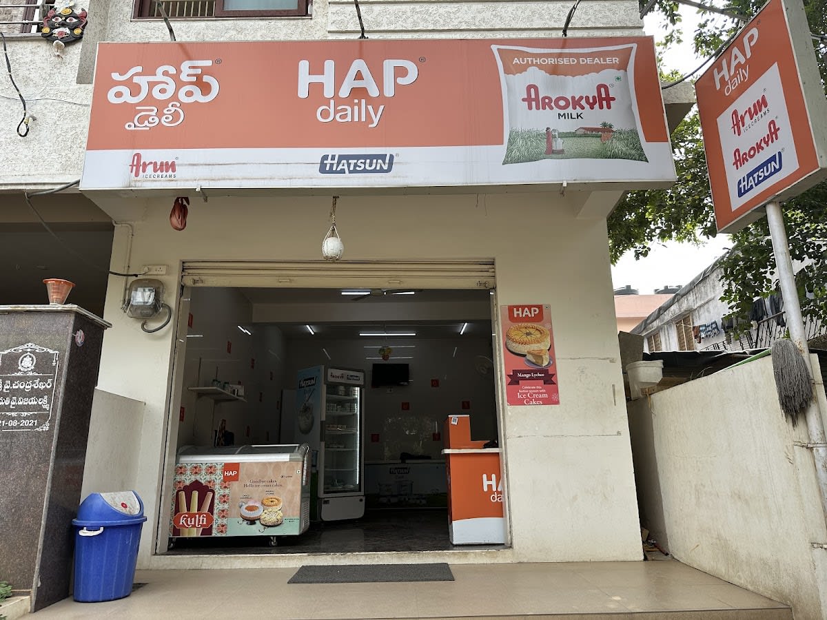 Hari Hap daily