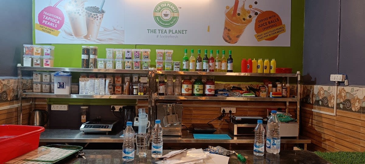The Tea Planet Kadapa
