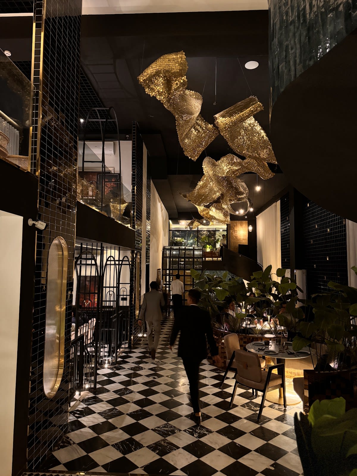 Bistro Noir Lahore