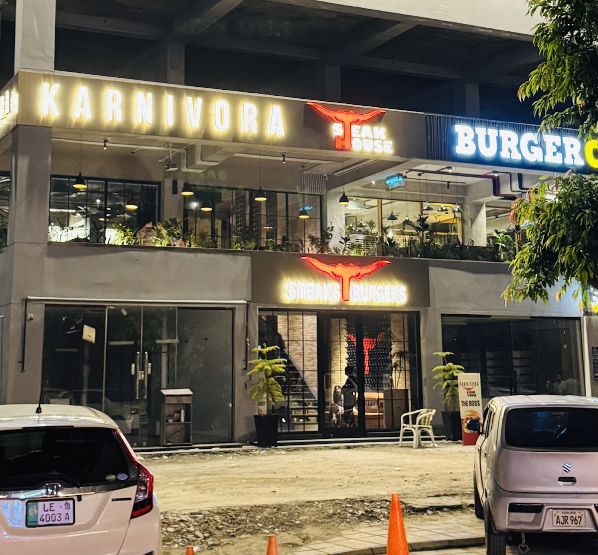 Karnivora Steakhouse