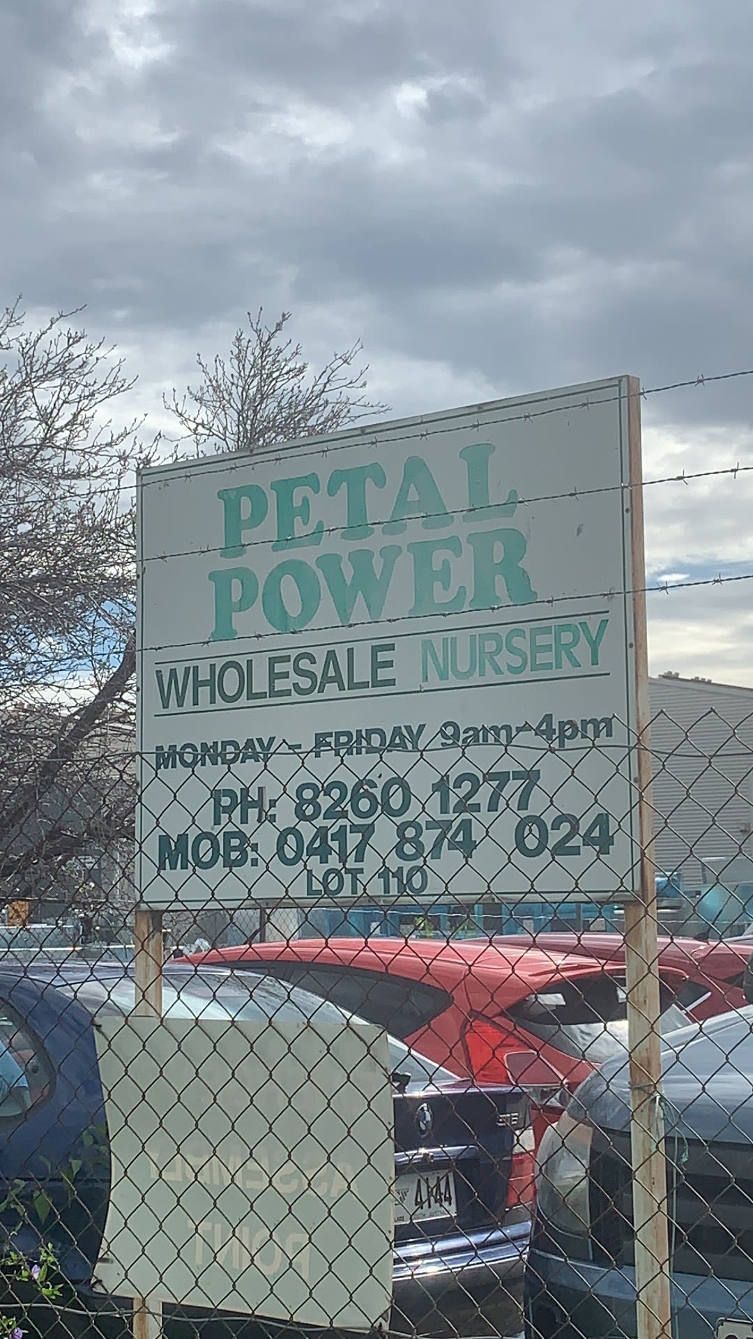 Petal Power