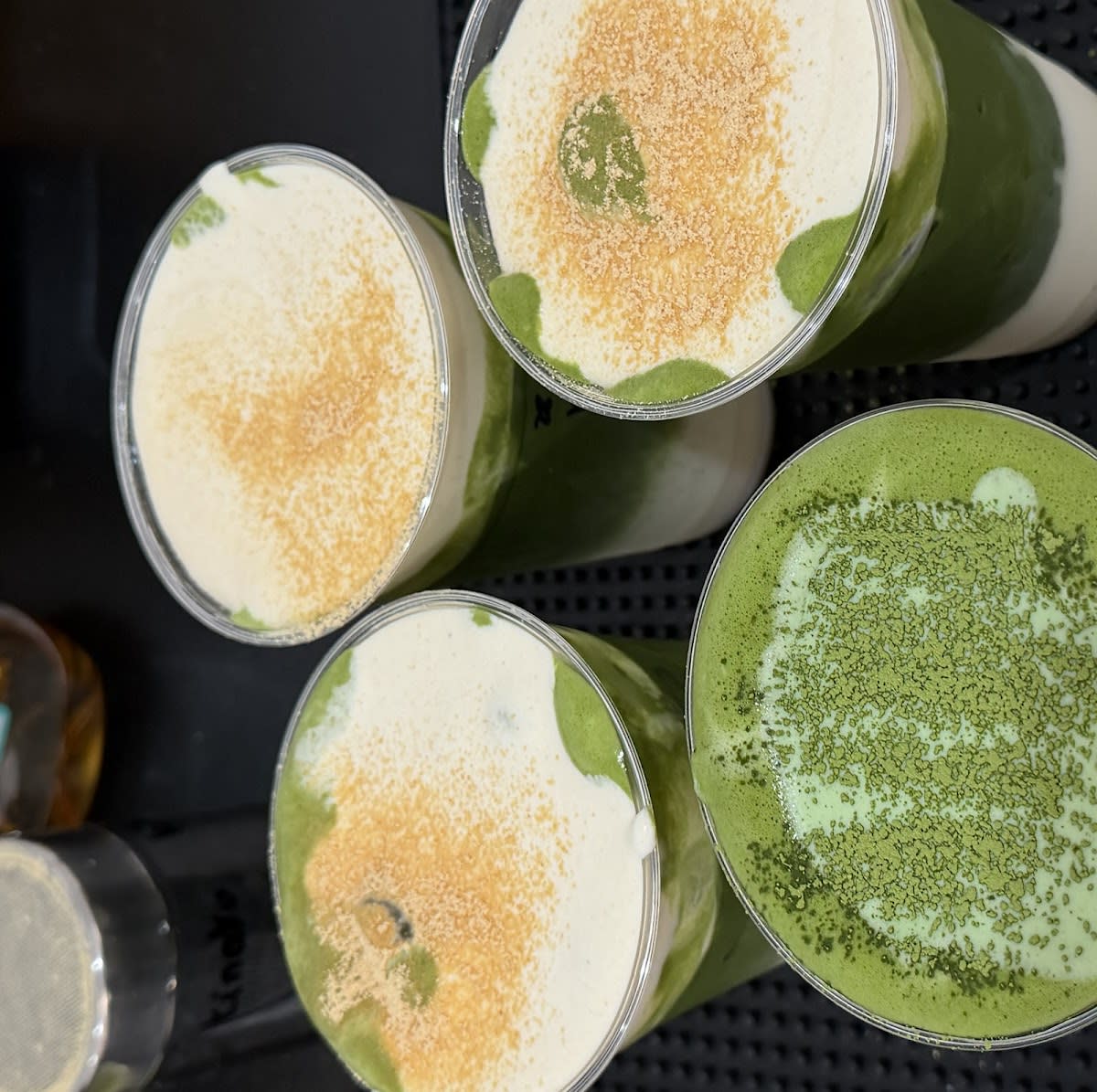Sunday Matcha