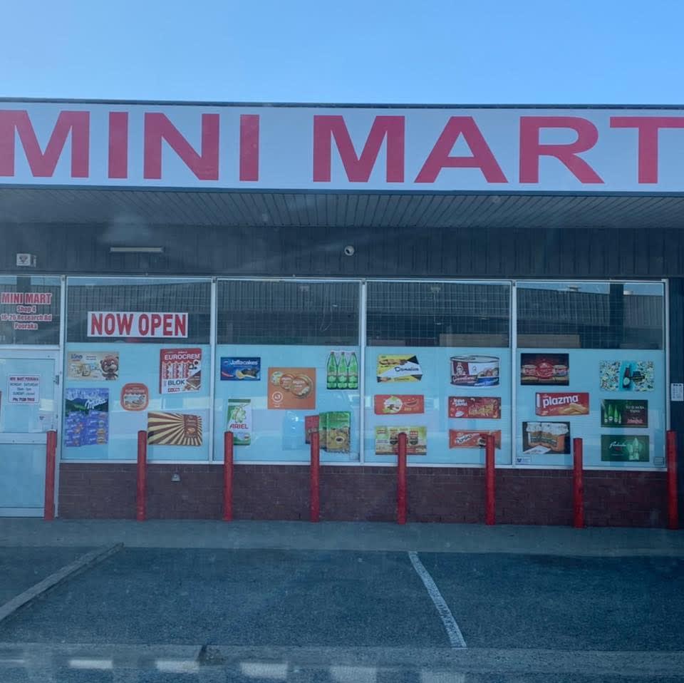 Mini-Mart Pooraka