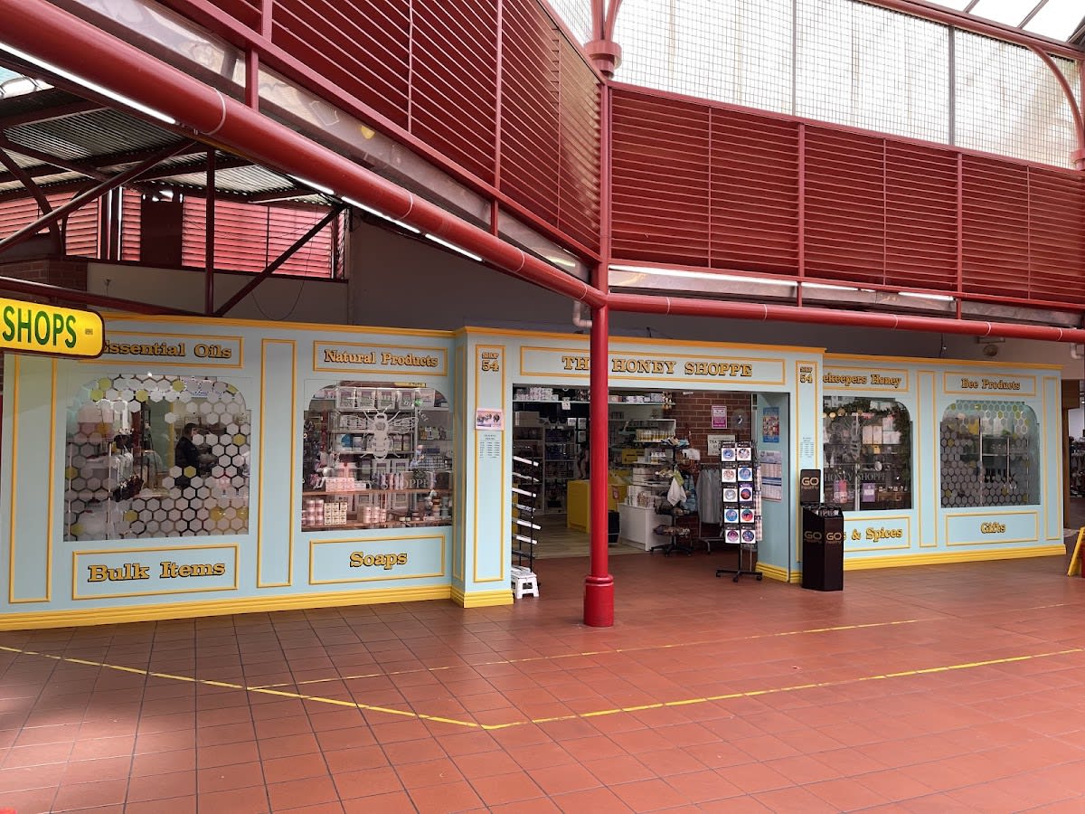 The Honey Shoppe