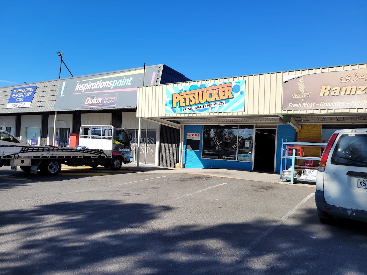 George & Ben's Fresh Food Market