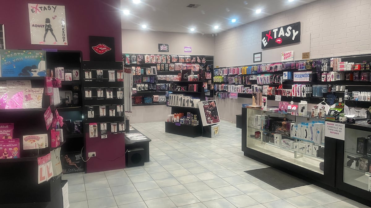 Extasy Adult Shop