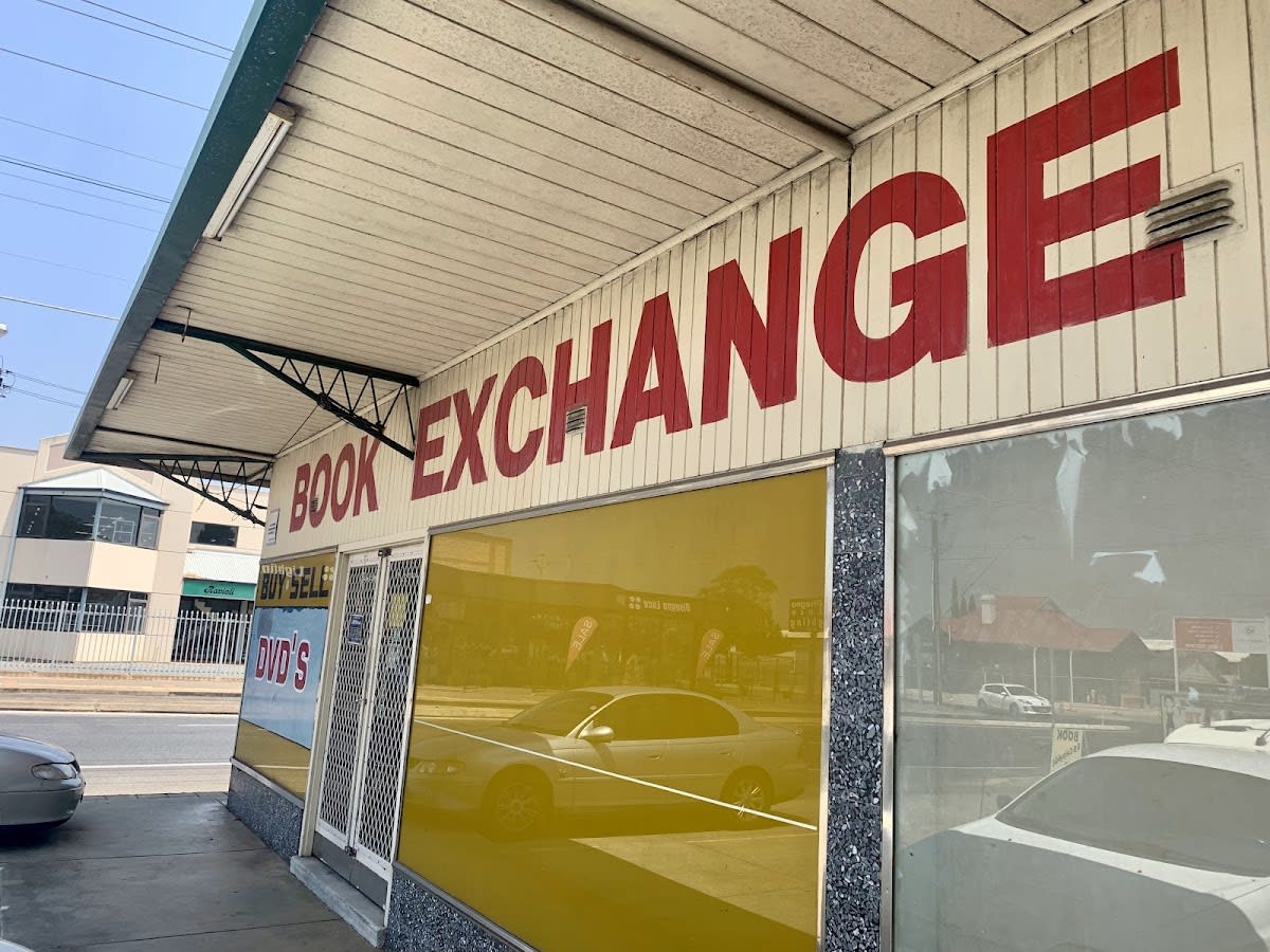 O G Book Exchange