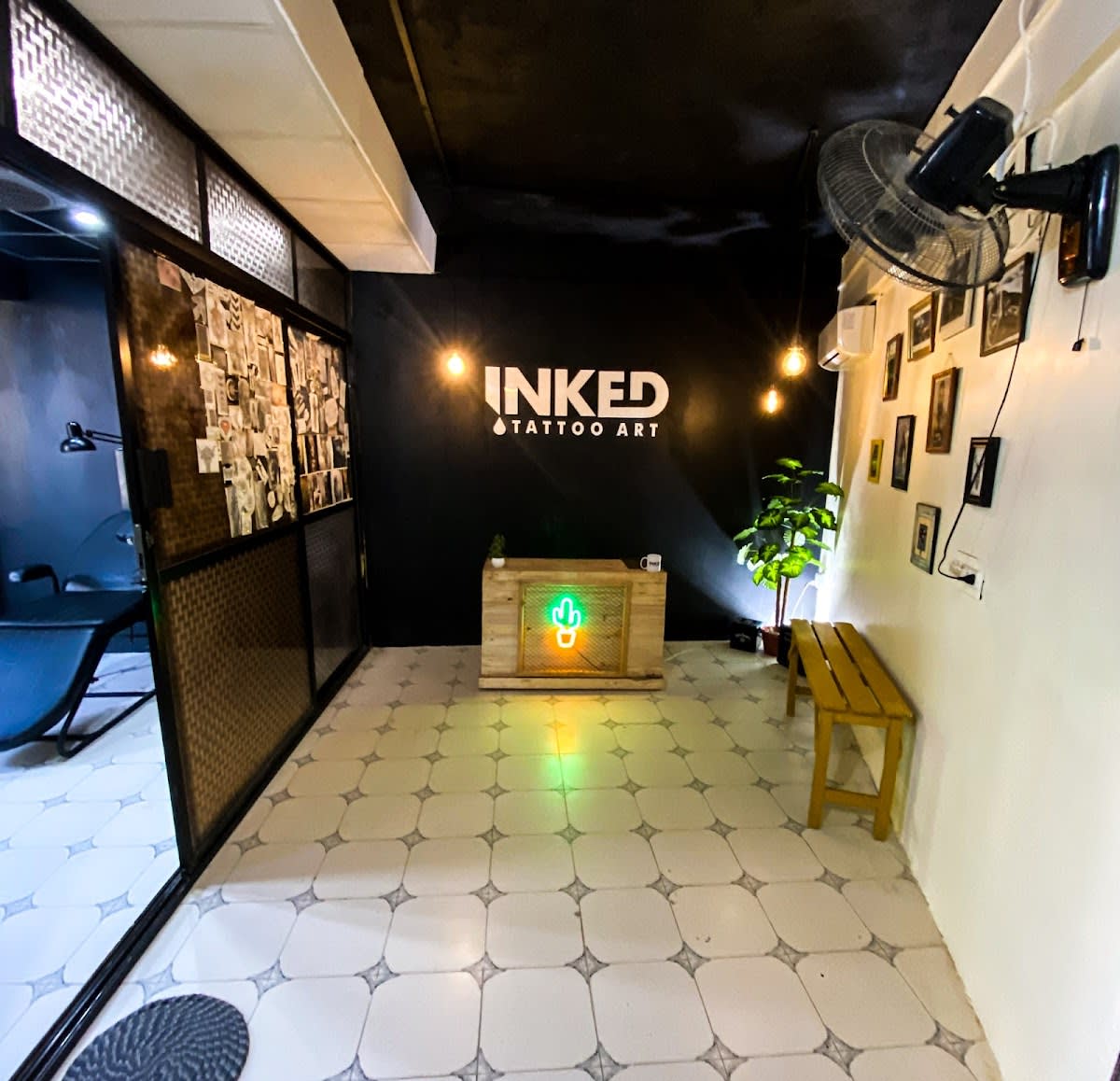 Inked Tattoo Art-Karachi